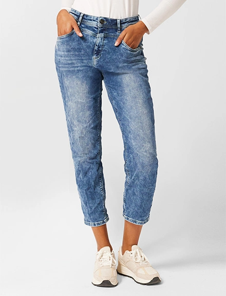 Style Mom Loose