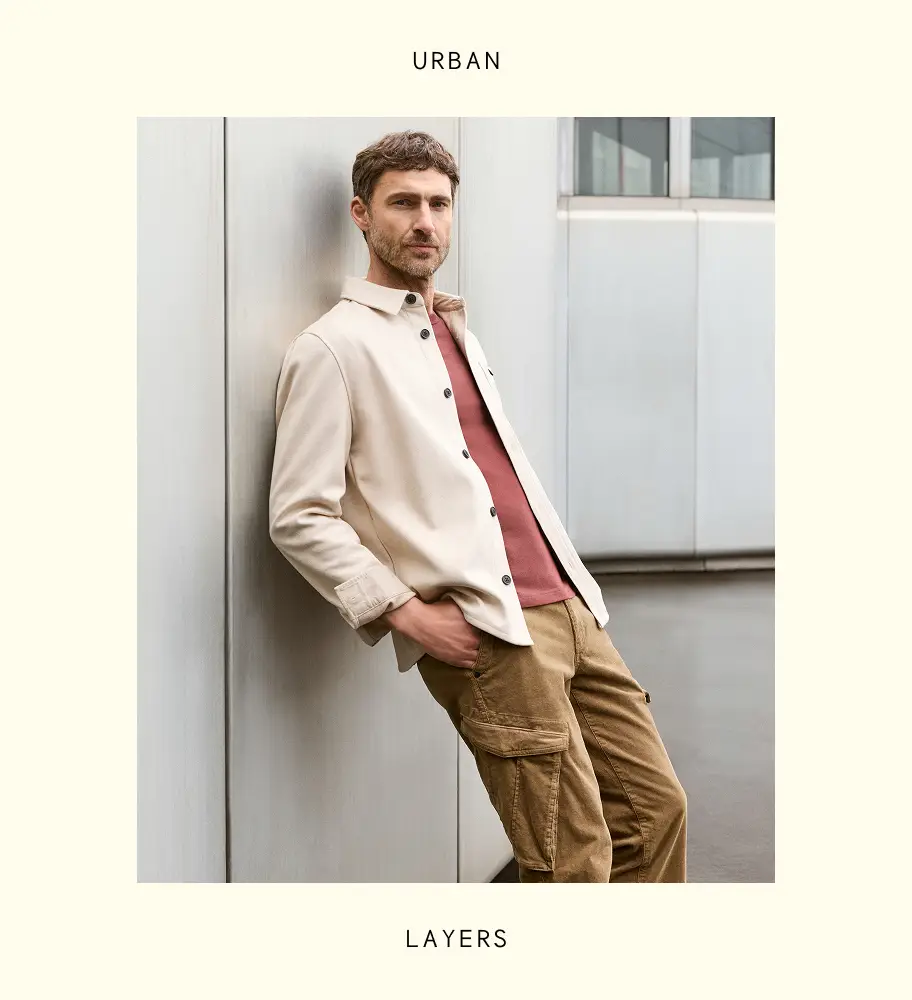 Overshirts