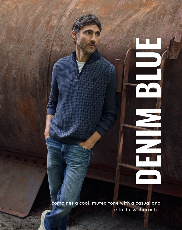 Blue Denim