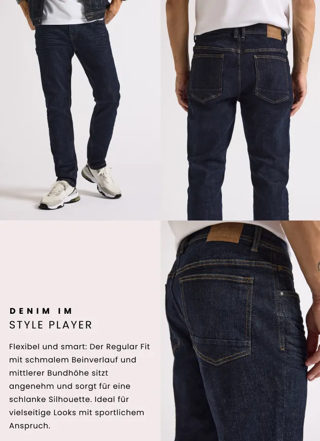 Denim im Style Player