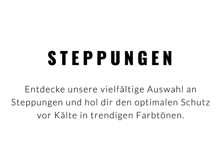steppungen