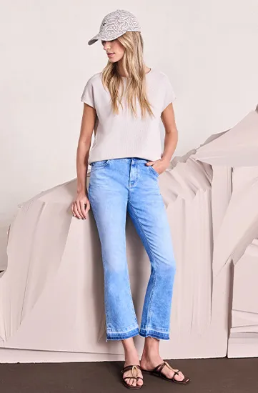 Denim and friends