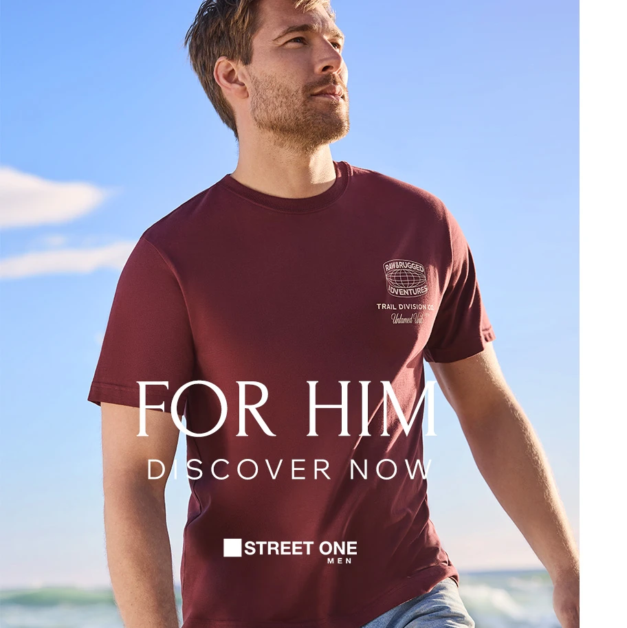 for him