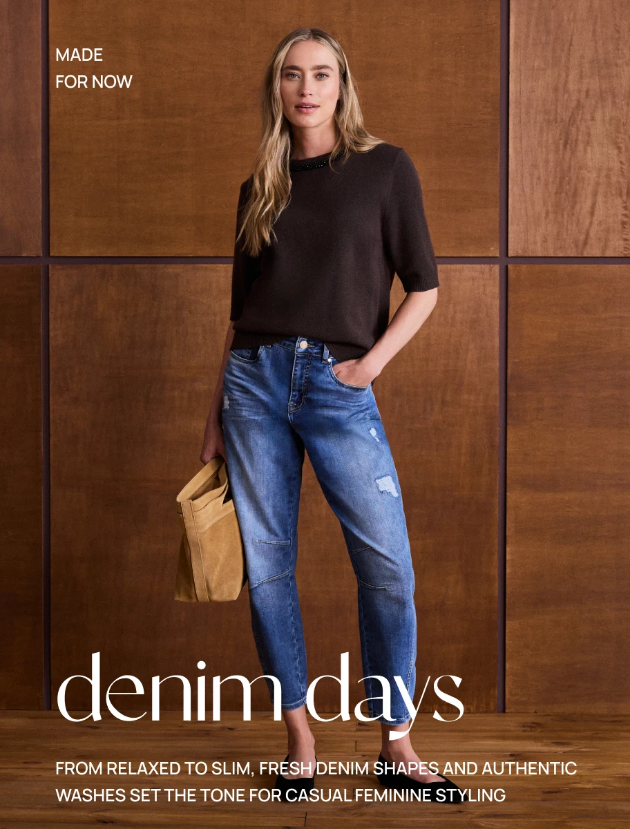 Denim days