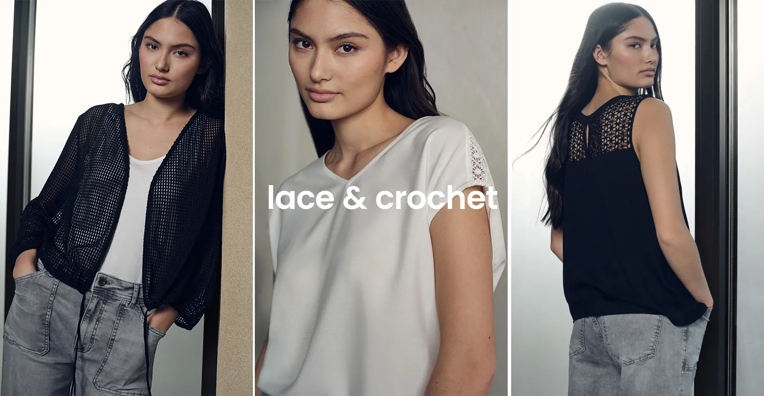 lace crochet