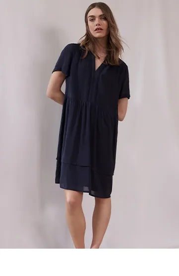Dark void blue