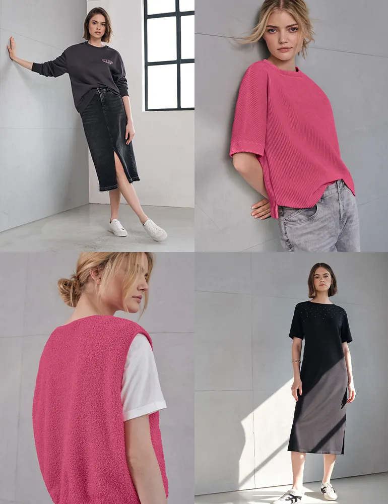 authentic feminine vibes