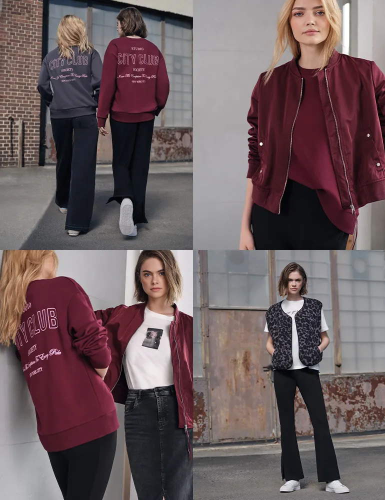 Urban trend pieces