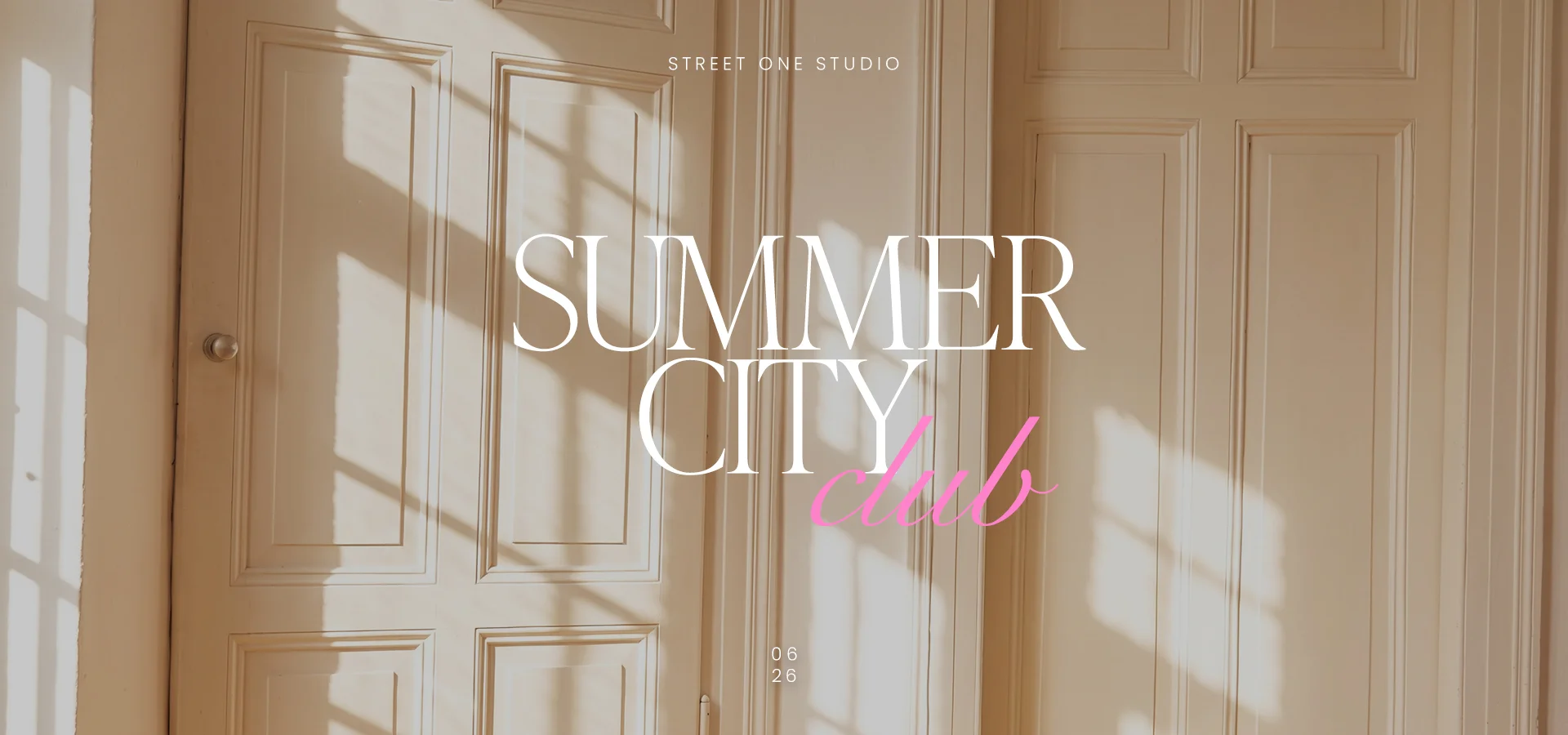 Street One Studio